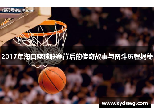 2017年海口篮球联赛背后的传奇故事与奋斗历程揭秘