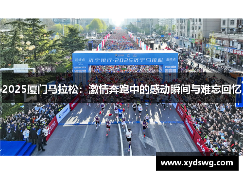 2025厦门马拉松：激情奔跑中的感动瞬间与难忘回忆