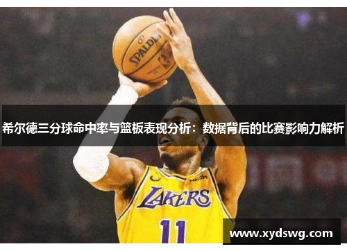 希尔德三分球命中率与篮板表现分析：数据背后的比赛影响力解析