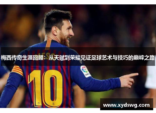 梅西传奇生涯回顾：从天赋到荣耀见证足球艺术与技巧的巅峰之路