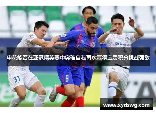 申花能否在亚冠精英赛中突破自我再次赢得宝贵积分挑战强敌